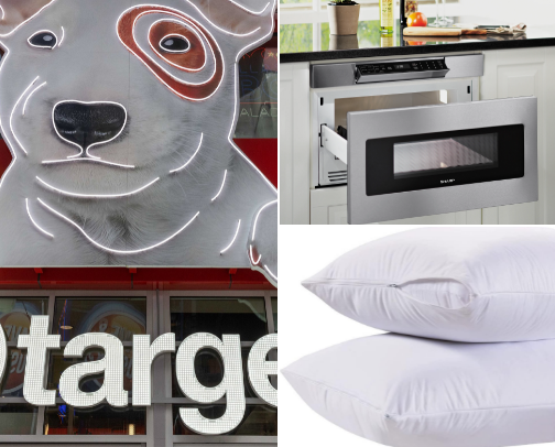 HOME ESSENTIALS cover photo collage