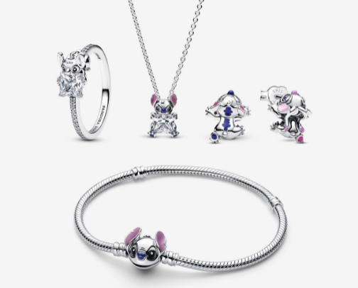 Jewelry and accessories cover photo collage