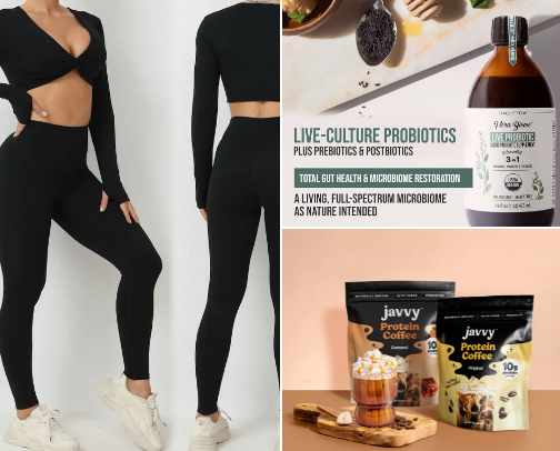 New Year, New You ✨ cover photo collage