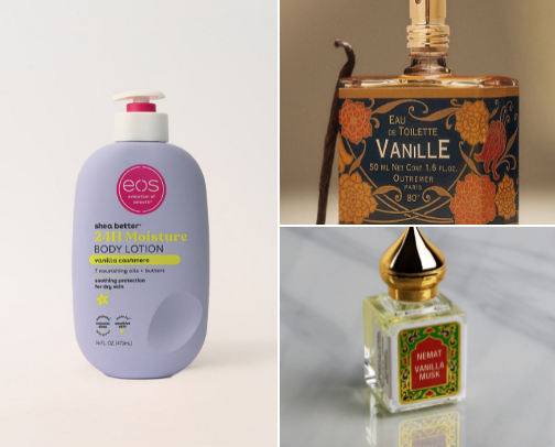 Smell the best in the room! cover photo collage
