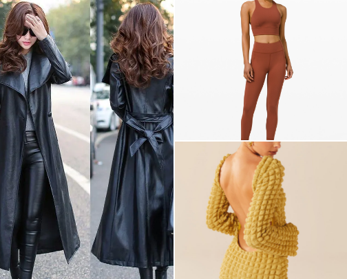 Apparel {Clothes you might like} cover photo collage