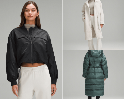 Cozy Winter Jackets for Women ❄️ Chic & Warm 2026 cover photo collage