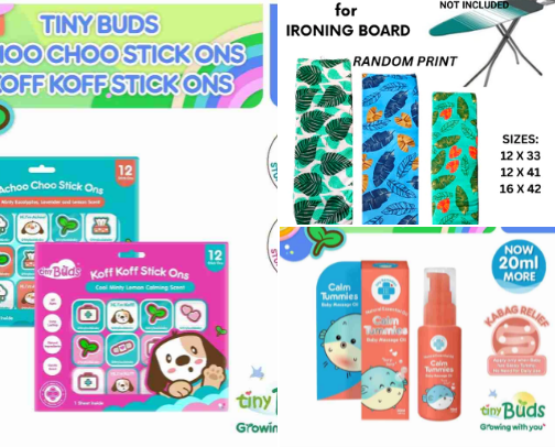 My Reco Shopee Finds cover photo collage
