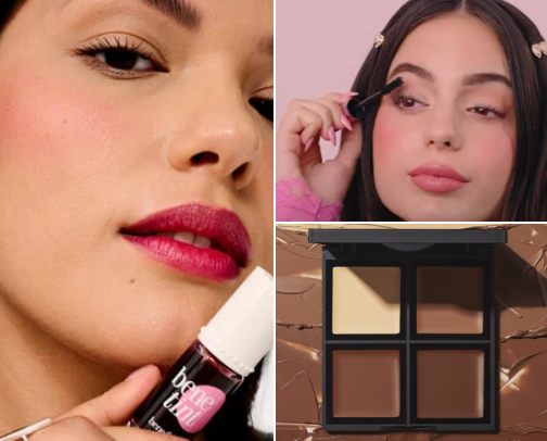 My Face Lately. cover photo collage