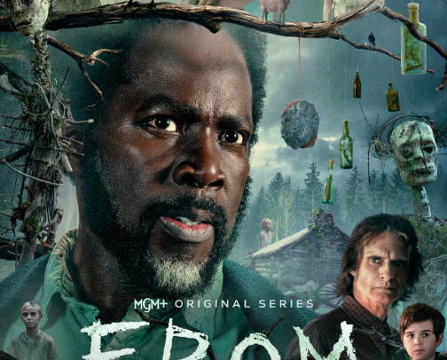 Netflix cover photo collage