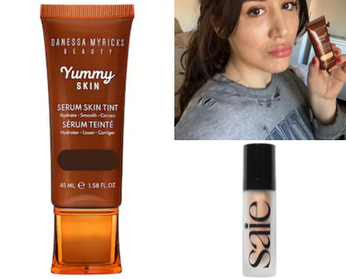 5-Minute Makeup for Busy Girls 💄 cover photo collage