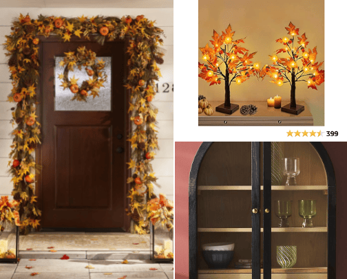 Cozy Home Decor Ideas for Every Season cover photo collage