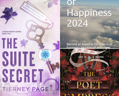 My favorite books rec cover photo collage