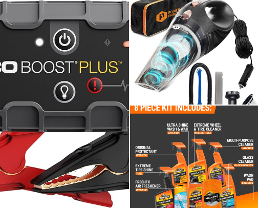 Ultimate Car Care & DIY Maintenance (2026 Picks)🚗🚘 cover photo collage