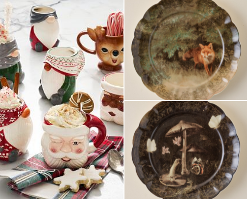 Holiday Favorites cover photo collage