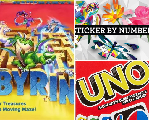 Kid & Family Favorites We Use at Home cover photo collage