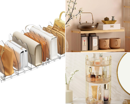 Smart Storage Solutions cover photo collage