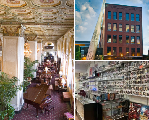 Louisville, Kentucky cover photo collage