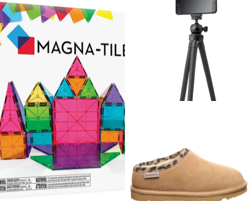 Check that off your Christmas List cover photo collage