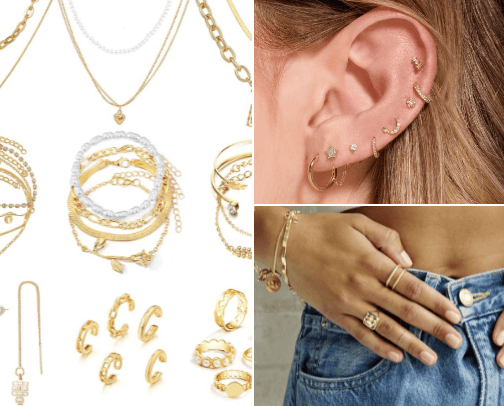 Ideas de REGALO ✨ Joyas y Accesorios 💍 cover photo collage