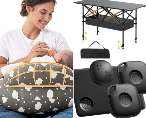 Amazon Favorites cover photo collage