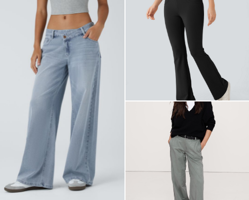 Style Staples for Busy Moms cover photo collage