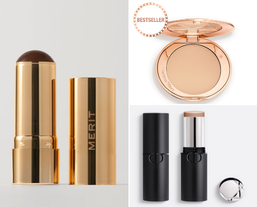 Makeup Favorites cover photo collage