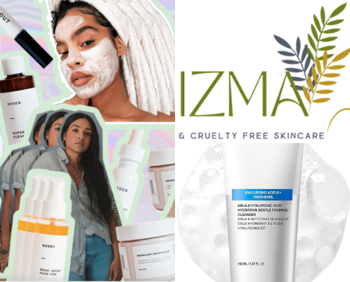 Body, face and haircare: Top Picks for Skin, Lip and hair Care cover photo collage