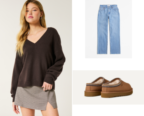 My Favorite Fall Finds cover photo collage