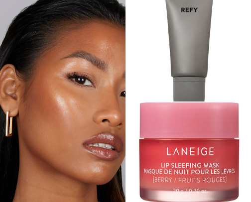 Makeup Faves! cover photo collage