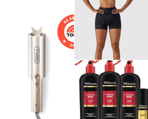 Things I Actually Use & Love cover photo collage