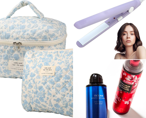 Cute things every girl needs💞 cover photo collage