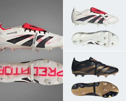 Adidas boots⚡ cover photo collage