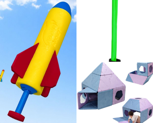 A must haves active children cover photo collage