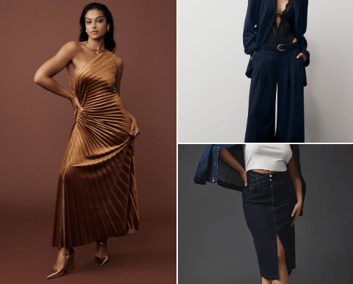 Getting into Fall! cover photo collage