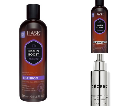 From Wash to Style: My Hair Care Favorites cover photo collage