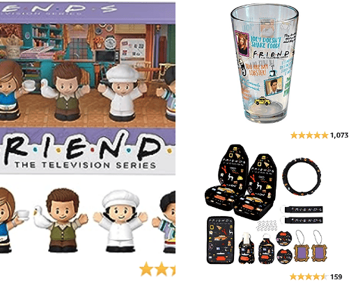 Friends cover photo collage