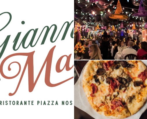 Places We Dine cover photo collage