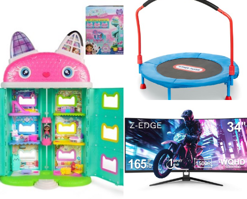 Target Fanatic 🎯 cover photo collage