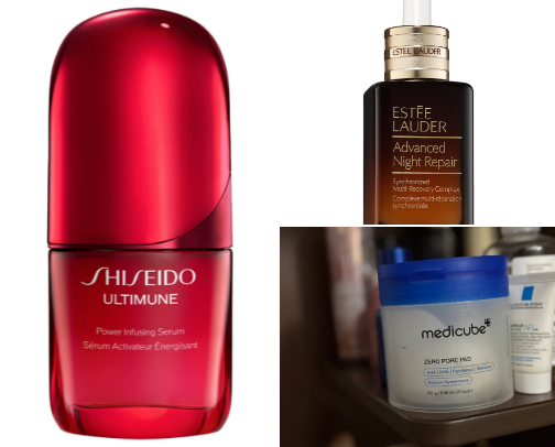 Skin Care: Mum’s choice cover photo collage