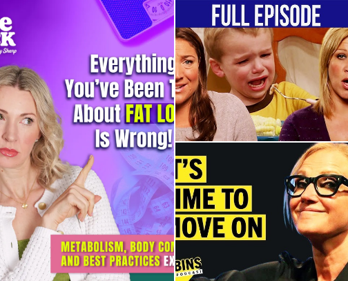 Best YouTube Channels for Moms: Calm Mind, Positive Mindset, Parenting & Family Nutrition cover photo collage