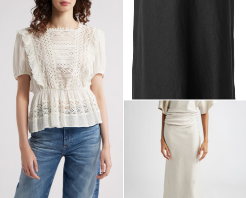 It’s finally Summer ❤️ What are we wearing ? cover photo collage