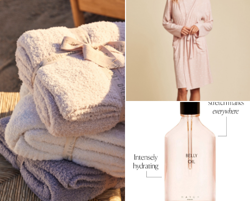 Gift That Are For Her Not the Baby cover photo collage