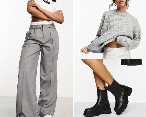 Fall fashion finds🍁 cover photo collage