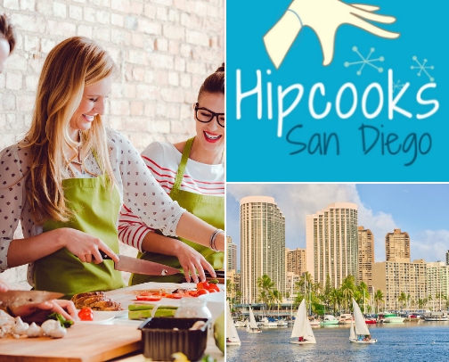 Amazing San Diego Cooking Classes You’ll Love to Try cover photo collage