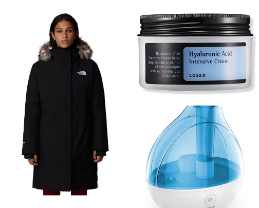 Winter is coming... cover photo collage