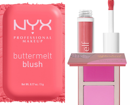 💖FAVORITE PIGMENTED BLUSH🫦 cover photo collage