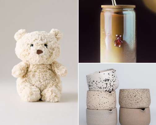 Cosy Gifts for the Home Body cover photo collage