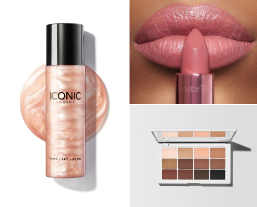 Makeup products that I will always have in my PRO MUA kit cover photo collage