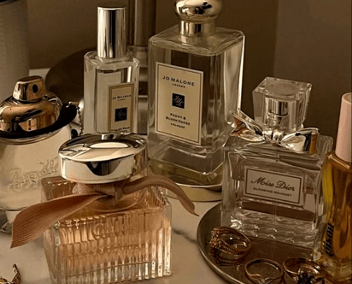 Fragrance Faves: My Top Perfume Picks for Every Occasion! cover photo collage