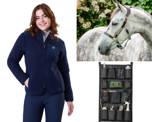 🐴 Equestrian Favorites | Horse & Rider Essentials cover photo collage