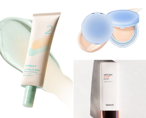 best k-beauty makeup essentials cover photo collage