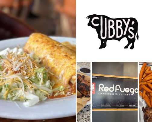 My top recs in Utah Valley! ⛰️ cover photo collage