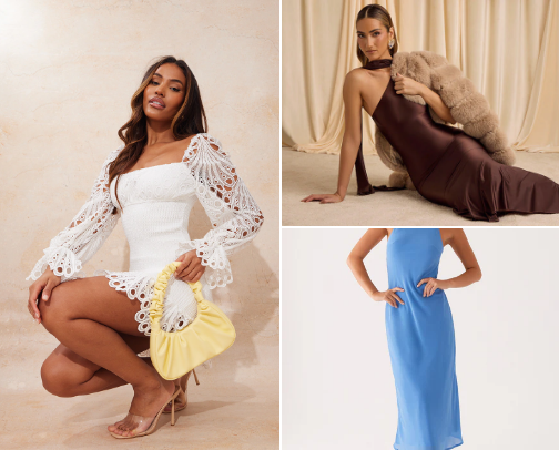 Stores to shop for your birthday outfits cover photo collage