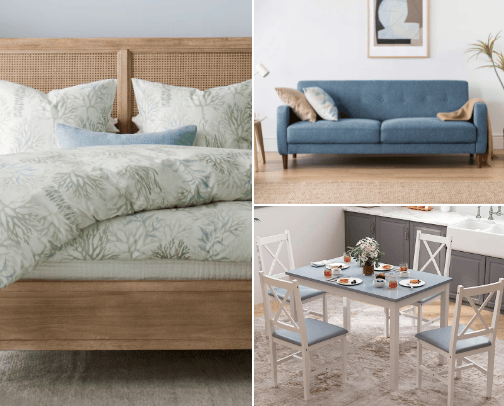 Trendy Home Decor Ideas for Every Space cover photo collage